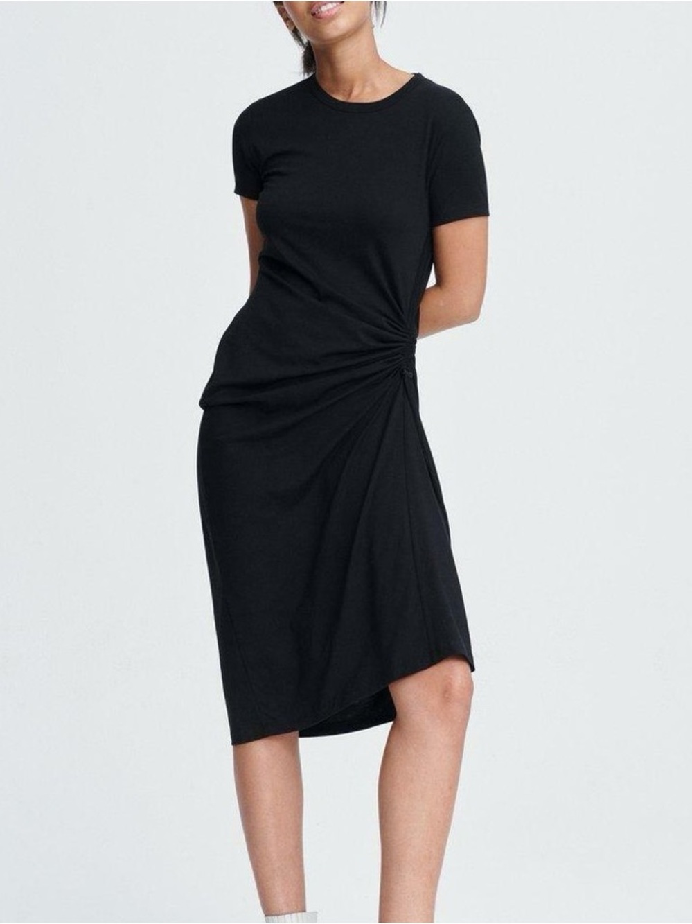 Rag & Bone Ina midi cinch dress XS